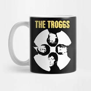 The Troggs Group Portrait Mug